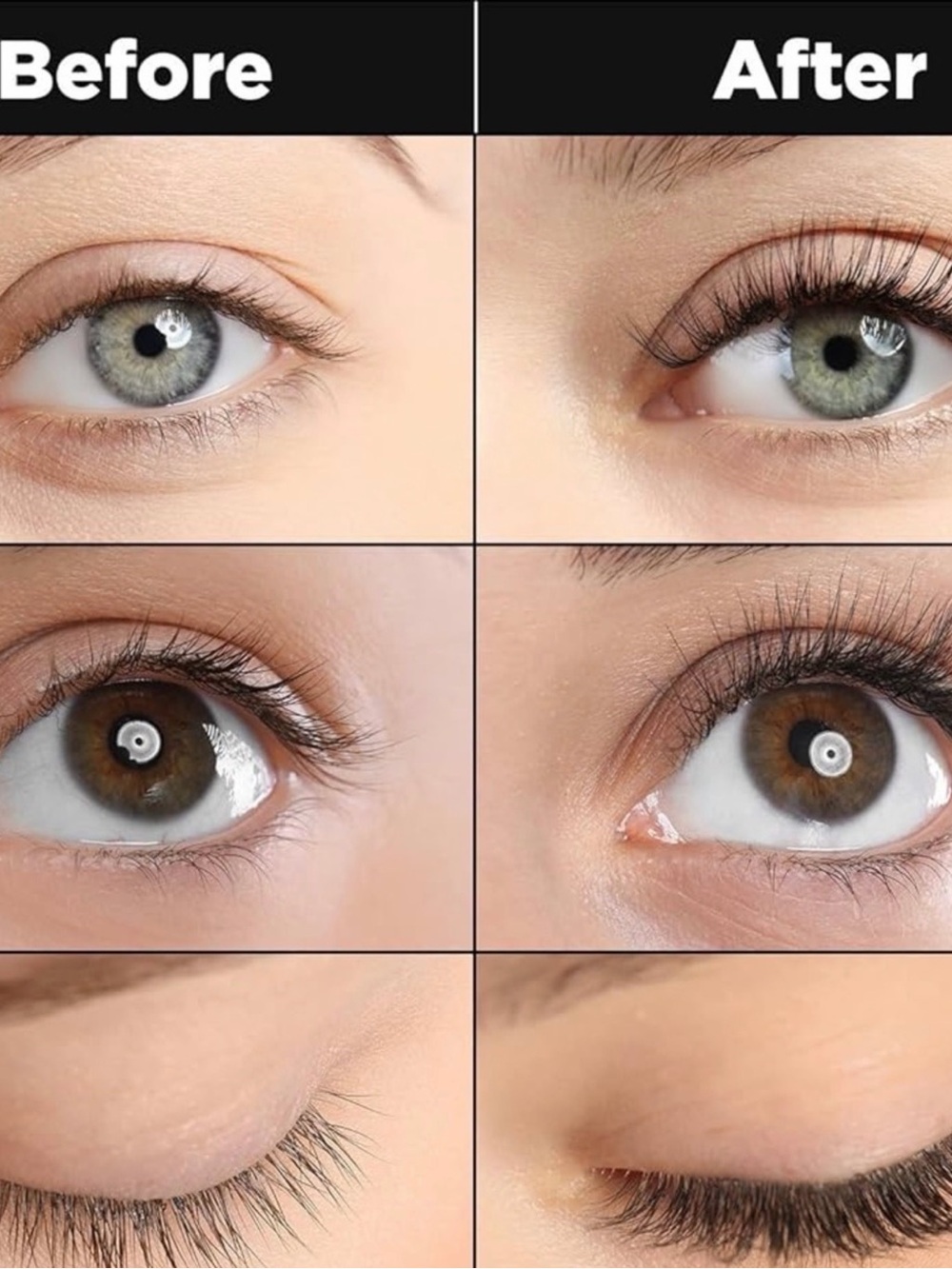 NEOGEN Dermatology Extra Slim Metal Mascara - Special Duo - Black Mascara NIB - Picture 9 of 11
